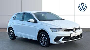 Volkswagen Polo 1.0 TSI Match 5dr Petrol Hatchback